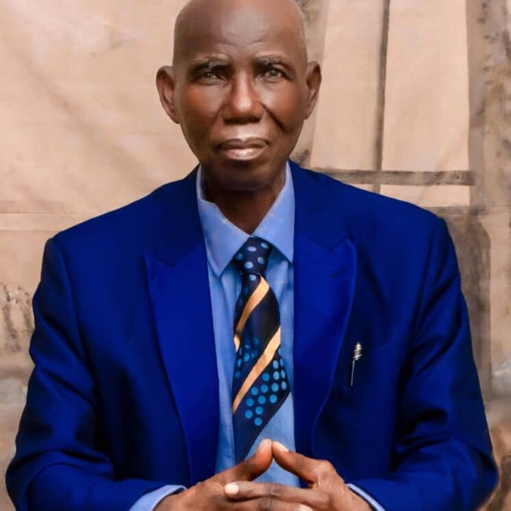 Mr Lawrence Fejuokwu Mr Lawrence Fejuokwu