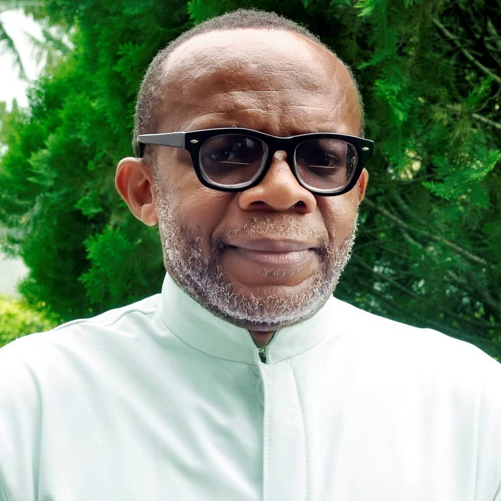 REV FR JUSTIN ILEKA Esq REV FR JUSTIN ILEKA Esq